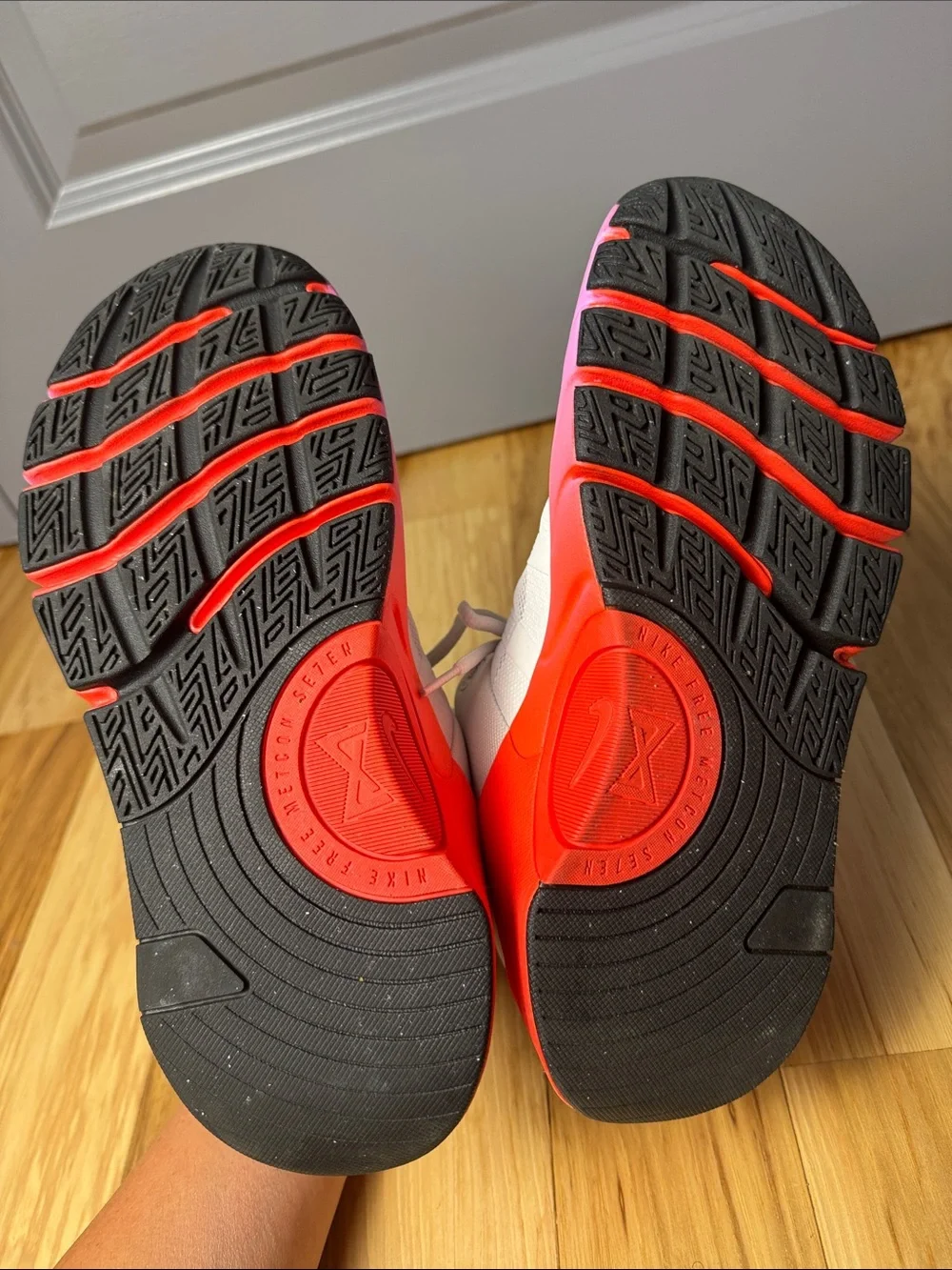 Nike Free Metcon 7 Women’s Training Shoes - Size 9 - Picture 13 of 13